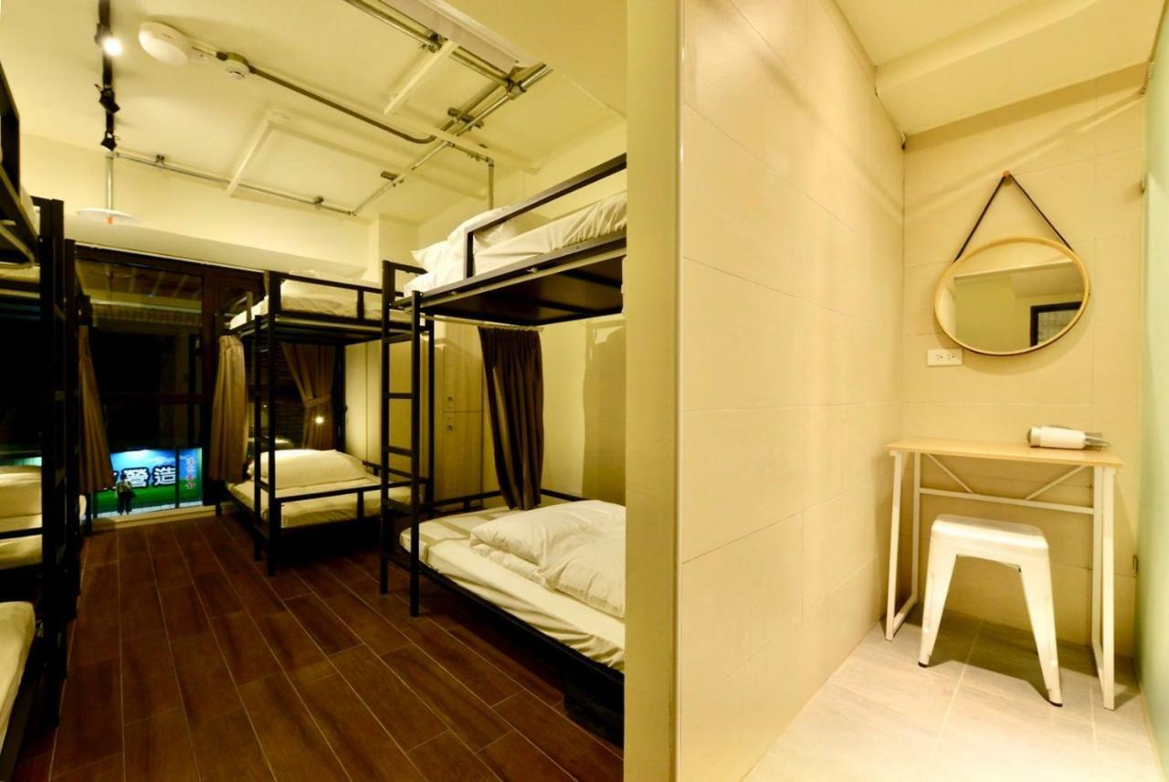 Enter Inn Taipei Dış mekan fotoğraf