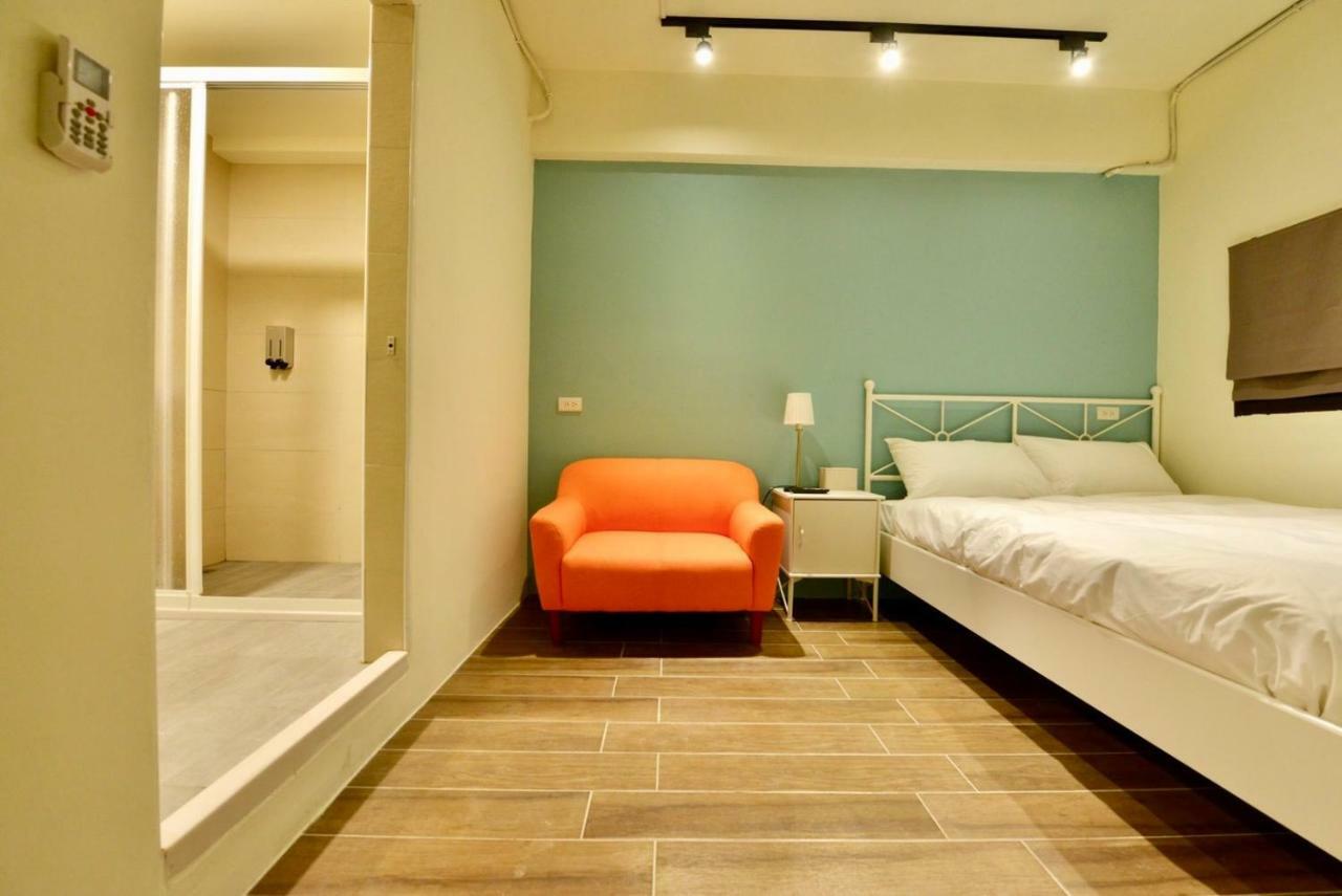 Enter Inn Taipei Dış mekan fotoğraf