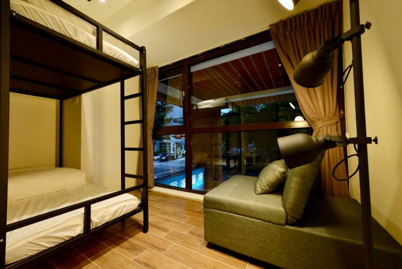 Enter Inn Taipei Dış mekan fotoğraf