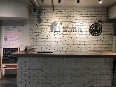 Enter Inn Taipei Dış mekan fotoğraf