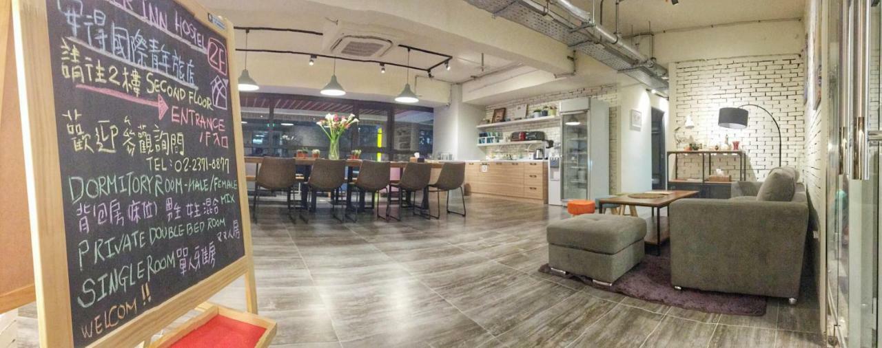 Enter Inn Taipei Dış mekan fotoğraf